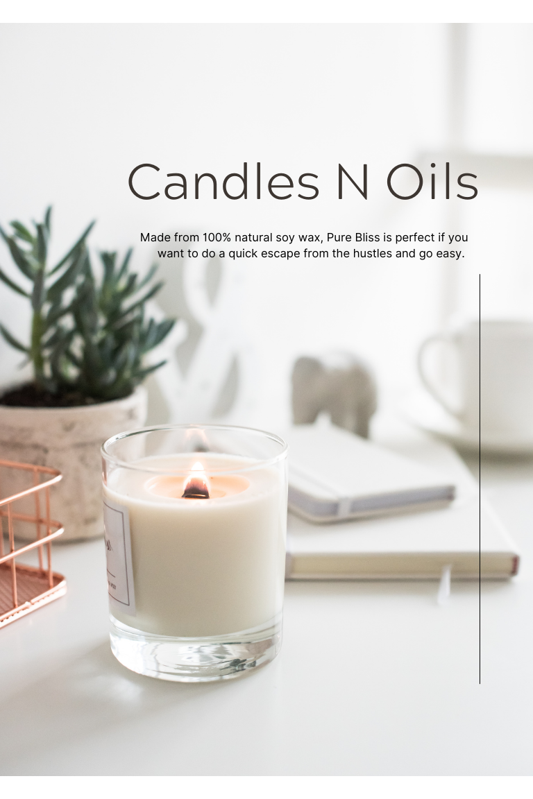 Candles N Oils FAQ