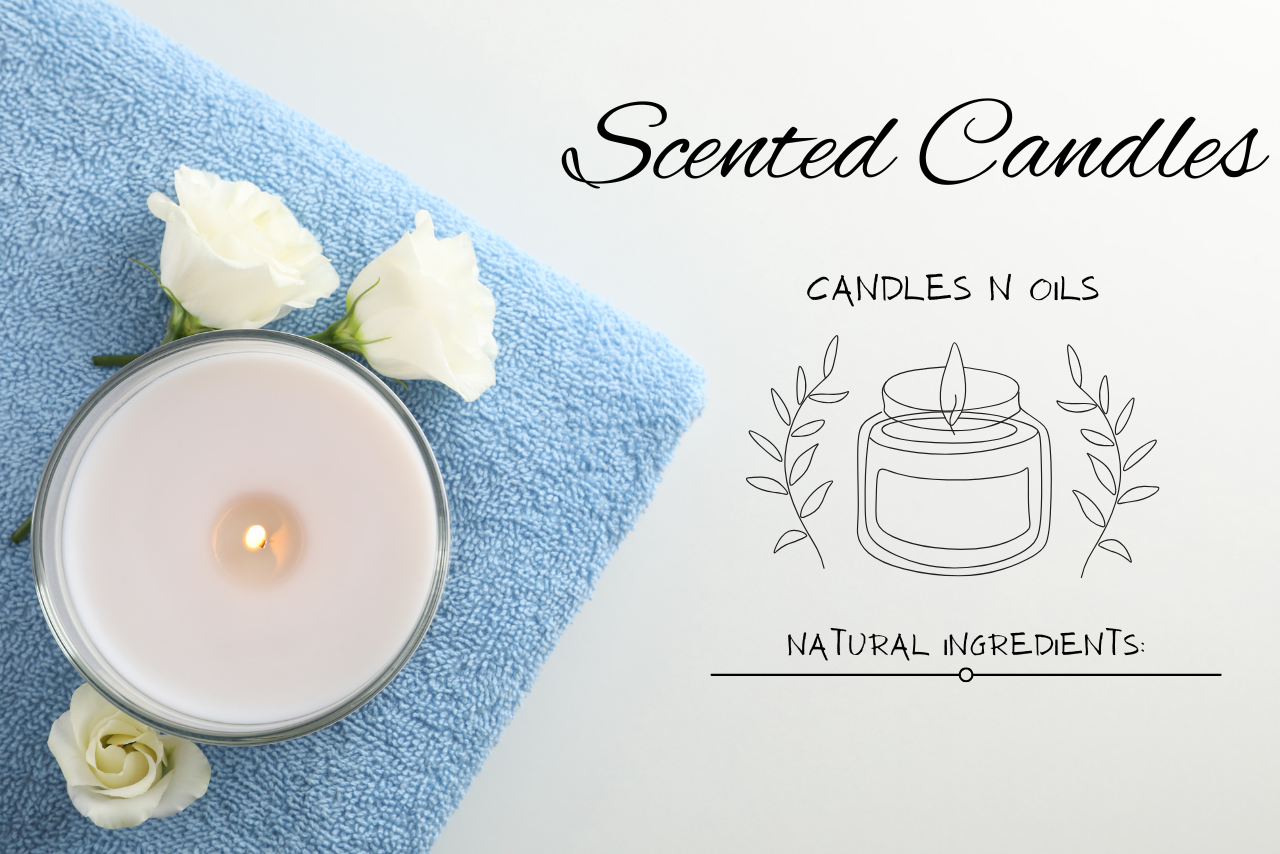 candles n oils contact page
