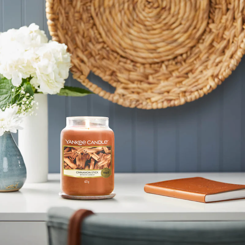 yankee candle Cinnamon Stick