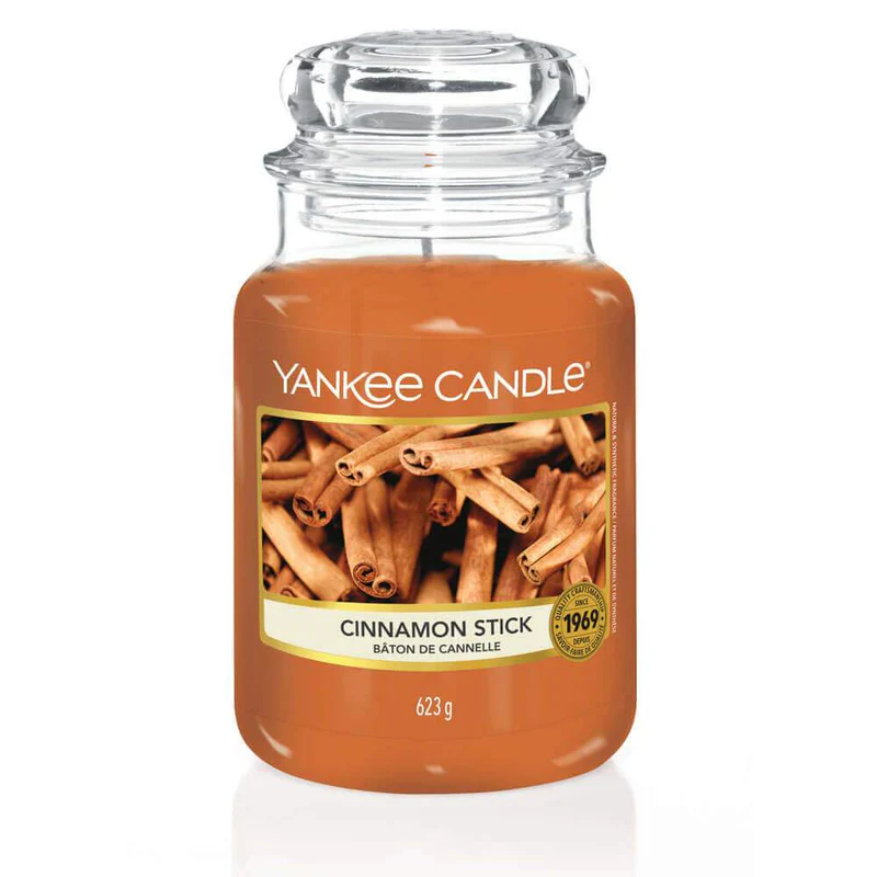 yankee candle Cinnamon Stick