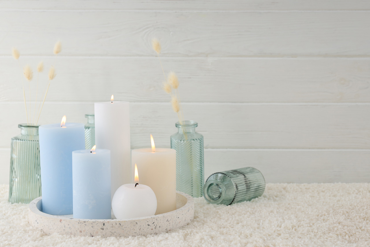 candles and oils diffusers image